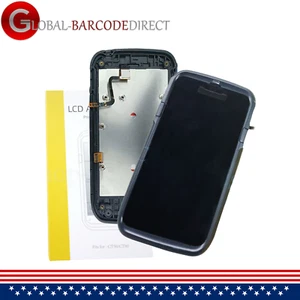 CT50 LCD Touch Digitizer Screen with Front Cover for Honeywell Dolphin CT50 NEW - Picture 1 of 8