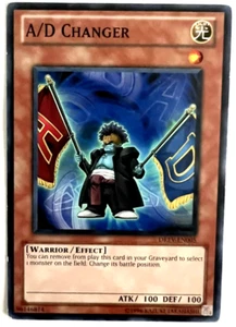 YuGiOh! - A/D Changer - DREV-EN005 - Unlimited - Common - Picture 1 of 1