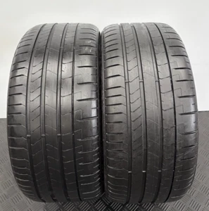 2X 255/35/R19 96Y XL PIRELLI P ZERO PZ4 MO *5.5MM* TESTED PREMIUM TYRES - Picture 1 of 1