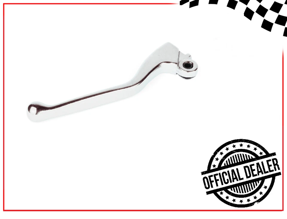 LEVA FRIZIONE SINISTRA CROMATA PER HM MOTO CRM 50 DERAPAGE RR 2001 - 2012 - Immagine 1 di 1