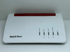 Fritz!box 7590 DSL VDSL ISDN Supervectoring Modem, WLAN DEFEKT! ⚡BLITZVERSAND⚡ - Bild 1 von 5