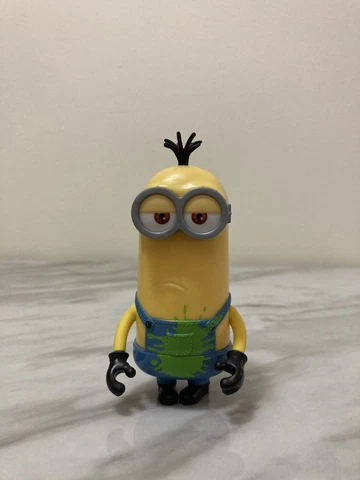 Despicable Me Minions Kevin Action Figure Mattel 2019 Cover