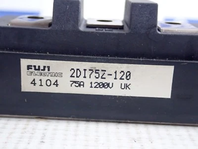 2DI75Z-120 FUJI ELECTRIC POWER BLOCK 75 A - Image 1 of 4
