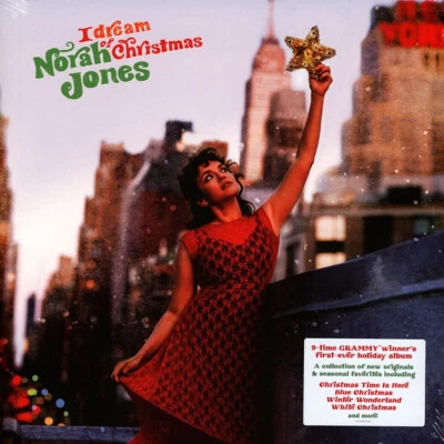 Norah Jones - I Dream Of Christmas (Vinyl LP - 2021 - EU - Original) - Bild 1 von 2