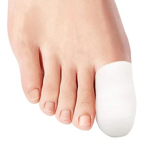 10 Pack Big Toe Caps and Protectors Gel Toe Covers Protect Toe from Rubbing - Picture 1 of 5