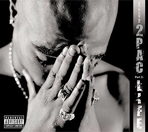 2Pac - The Best of 2Pac - Pt. 2: Life [CD] - Image 1 of 1