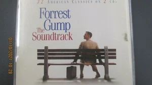 CD - Forrest Gump The Soundtrack 2-Disc Set, Epic, 1994, - Picture 1 of 3
