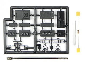 Train Tech Sk2 Signal Kit 2 Aspect Home