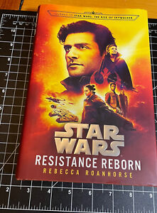 Star Wars Rise of Skywalker Resistance Reborn hardcover