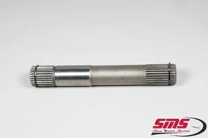 08-15 Mitsubishi Lancer Evolution X Left Axle Intermediate Shaft Driver Side OEM - Picture 1 of 5