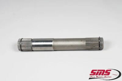 08-15 Mitsubishi Lancer Evolution X Left Axle Intermediate Shaft Driver Side OEM - Image 1 of 4