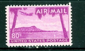 US Scott # C46 - MH (1-C186) - Picture 1 of 1