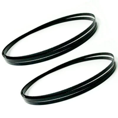 56-7/8 Zoll x 1/4 Zoll Bandsägeblatt 24 TPI für Sears Craftsman, Shopcraft - 2er-Pack  - Bild 1 von 4