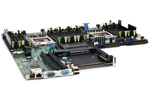 KFFK8 DELL MAINBOARD LGA2011 FOR DELL POWEREDGE R620 - Afbeelding 1 van 7