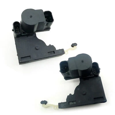 Set Of Left & Right Door Lock Actuators For Cadillac DTS Buick Rendezvous 4.6L Foto 1 de 3
