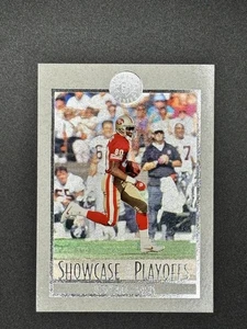 Serie de Campeonato SP 1995 JERRY RICE Showcase of the Playoffs #PS2 *Envío gratuito* - Imagen 1 de 2
