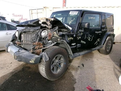 Consola frontal VIN con cuerpo Jk de sexto dígito compatible con 11-18 WRANGLER 2184921 Foto 1 de 4