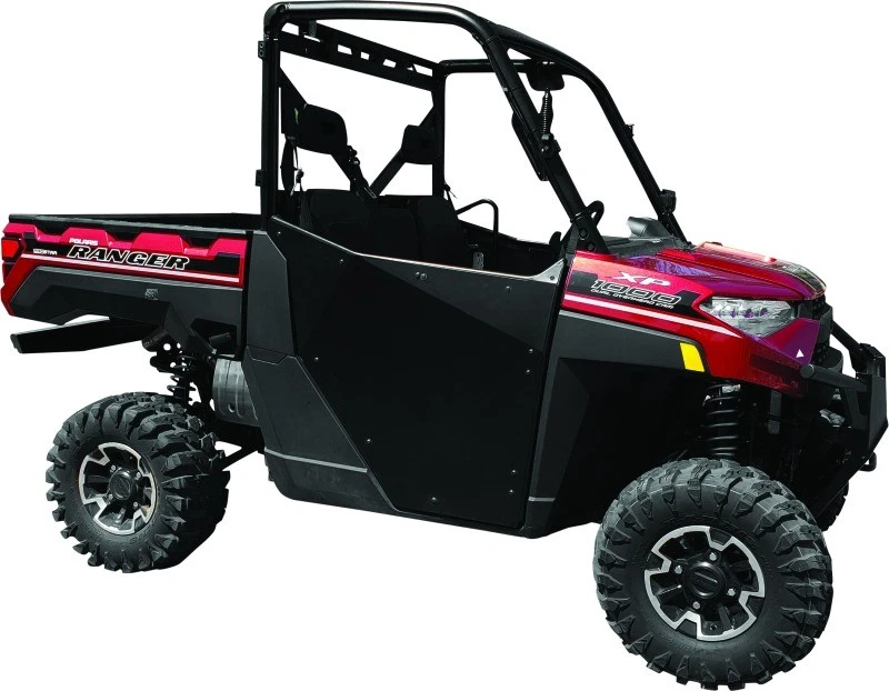 Puertas UTV DragonFire Racing para Polaris Ranger XP 1000 18-23 negras 521539 Foto 1 de 3