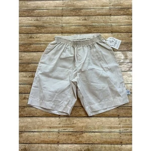 Darling Mae Ric Rac & Ruffles Surf & Sand Boy Shorts 7Y NWT - Picture 1 of 3