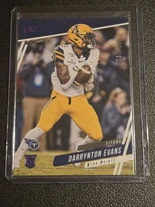 2020 Panini Prestige #231 Darrynton Evans Xtra Points Purple #/100 - Picture 1 of 2