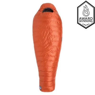 Big Agnes Greystone 30 Sleeping Bag, Rooibos, Regular - Image 1 of 4