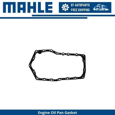 For 1992-1994 Oldsmobile Silhouette 3.8L V6 Engine Oil Pan Gasket Mahle 1993 - Image 1 of 2