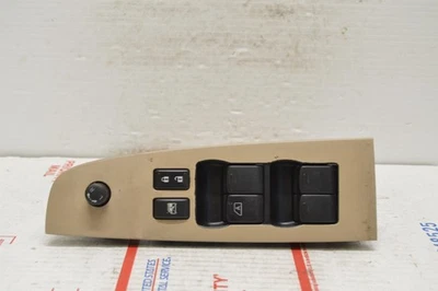 07-12 Nissan Altima Power Window Master Switch Door Window Button MM79#007 - Image 1 of 3