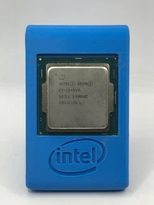 Intel E3-1245 V5 SR2LL GRADE C 3.5Ghz Processor BULK OFFERS ACCEPTED - Picture 1 of 4