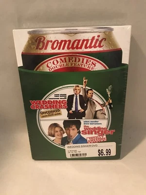 The Wedding Singer / Wedding Crashers (DVD) Foto 1 de 3