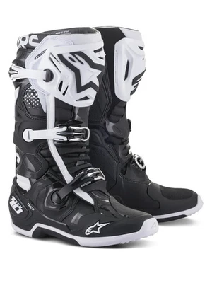 🔥 Botas Alpinestars Tech 10 MX EE. UU. 7–14 | Certificado CE | Protección de nivel profesional 🔥 Foto 1 de 2