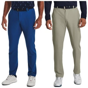 Pantalones chinos de golf Under Armour para hombre Drive cónicos elásticos ligeros - Imagen 1 de 5