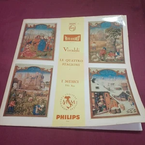 SACD Vivaldi The Four Seasons I Musici Ayo Stereo Sound SSHRS-051/052 Japan  - Picture 1 of 9