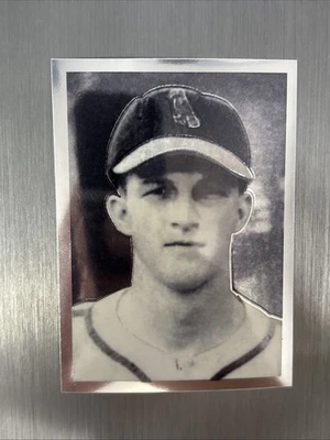 2001 Bowman Chrome переиздание Stan Musial No3 St. Louis Cardinals - Изображение 1 из 2