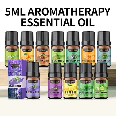 Water-soluble Diffuser Essential Oils 5ml; T4B2 - Image 1 of 4