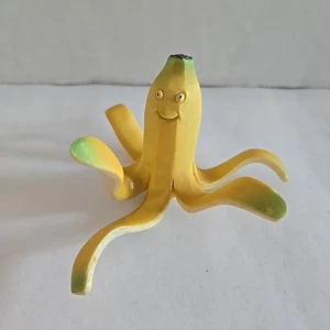 Enesco Home Grown Banana Octopus Figurine - Picture 1 of 7
