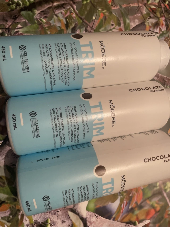 Modere Trim Chocolate Flavour Exp 07/25 - Limited Stock! - Image 1 of 1