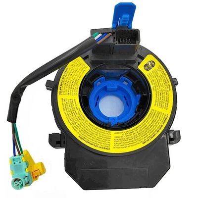 93490-3V120 Clock Spring Steering Wheel Reel For 2014-2016 Kia Forte Koup Foto 1 de 4