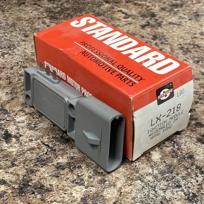 LX-218~Módulo de encendido estándar para Ford, Lincoln, Mercury, etc!~¡ENVÍO GRATUITO! Foto 1 de 4