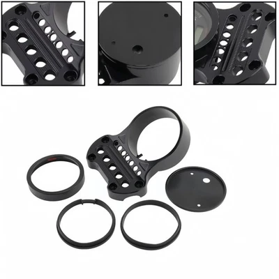 Indicador de reubicación soporte velocímetro moto para Harley Sportster XL1200 Foto 1 de 4