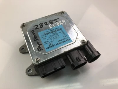 Centralina CITROËN C3 I FC 9652024280 14055064 - Immagine 1 di 4