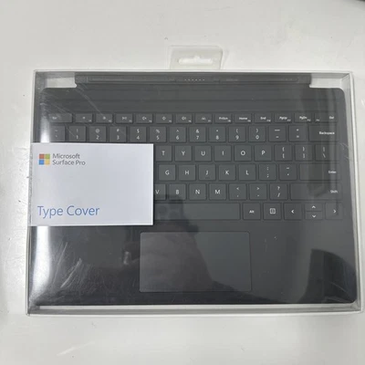 Microsoft FMN-00001 Surface Pro Tipo Cubierta 1725 Teclado Negro Foto 1 de 2