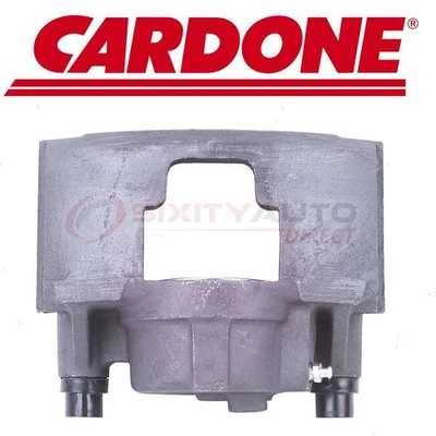 Cardone Reman Front Left Disc Brake Caliper for 1988-2000 Chevrolet K3500 - ex - Image 1 of 4