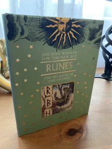 Runes by Anders Andersson (Hardcover, 1997) - Picture 1 of 5
