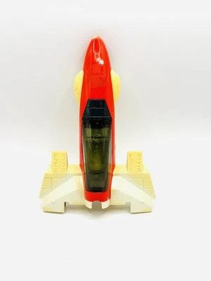 Transformers G1 Jetfire Cabina Nariz Piezas Reparación Skyfire Japón Takara 1985 Foto 1 de 4