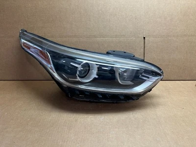FARO HALÓGENO KIA FORTE 2019 2020 2021 OEM SIN DETALLES LED DERECHO *VER TODO* Foto 1 de 4