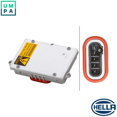 BALLAST GAS DISCHARGE LAMP 5DV 008 290-004 FOR SKODA MAYBACH AUDI A8LAWT 1.8L 57 - Image 1 of 4