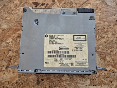 AUTORADIO PROFESSIONAL CD BLUETOOTH BMW F20 F21 F22 F30 F31 F34 F33 65129272367 - Immagine 1 di 3