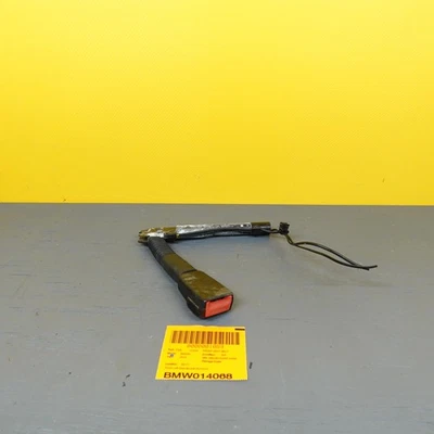 BMW 435i F32 F33 F36 2014-2018 asiento delantero izquierdo hebilla 34110143d Foto 1 de 4