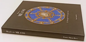 LT- MADE IN MILANO BOTTEGHE DEL CINQUECENTO-- FRANCO MARIA RICCI--- 2021- CS-XFS - Imagen 1 de 3