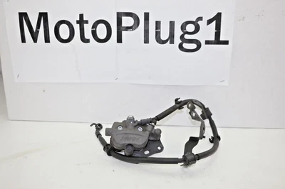 Pinza de freno delantera Kawasaki Ninja 400 500 Ex400 2020-2025 OEM con línea de freno Foto 1 de 4